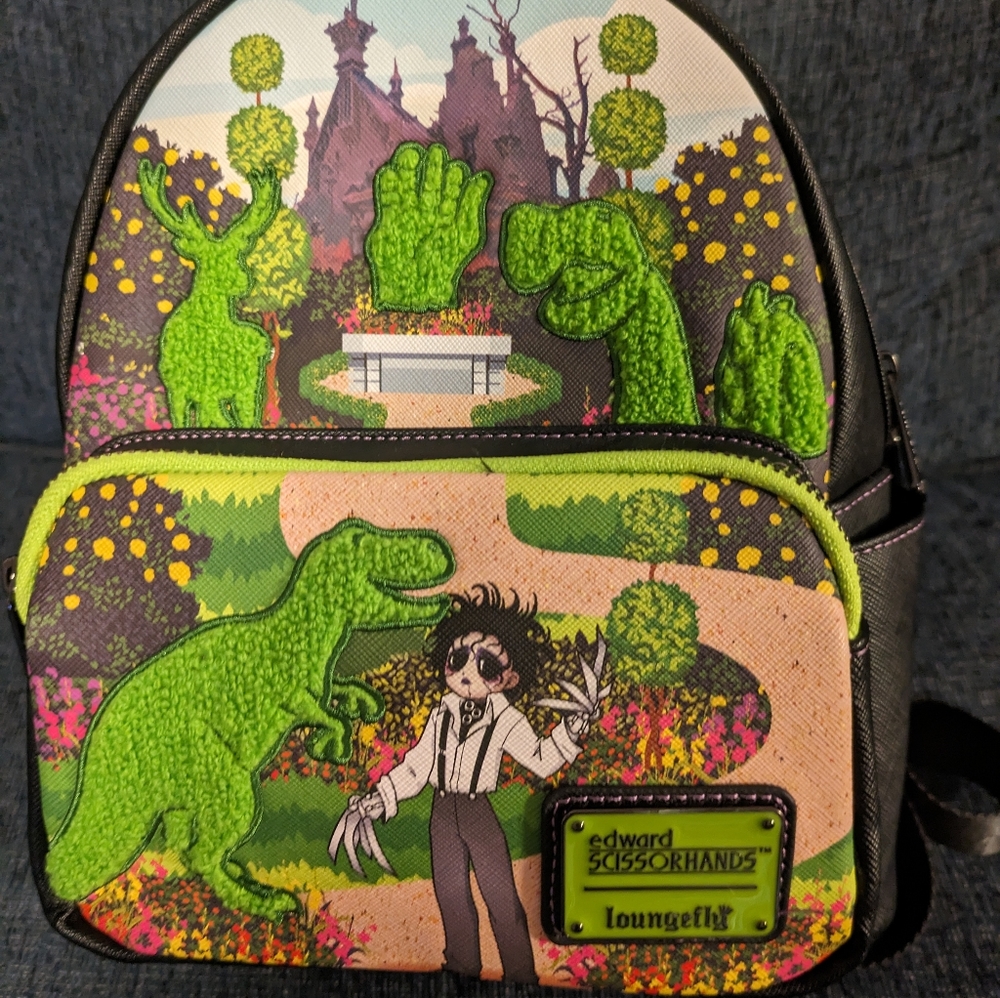 Loungefly X Edward Scissorhands
